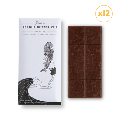 Peanut Butter Cup Chocolate Bars