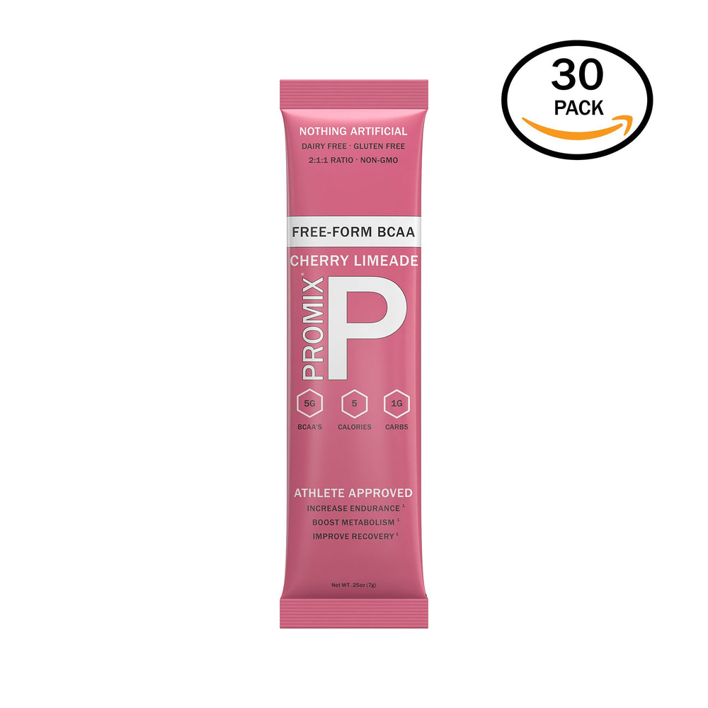 Cherry Limeade BCAA Powder, 30 Single Servings