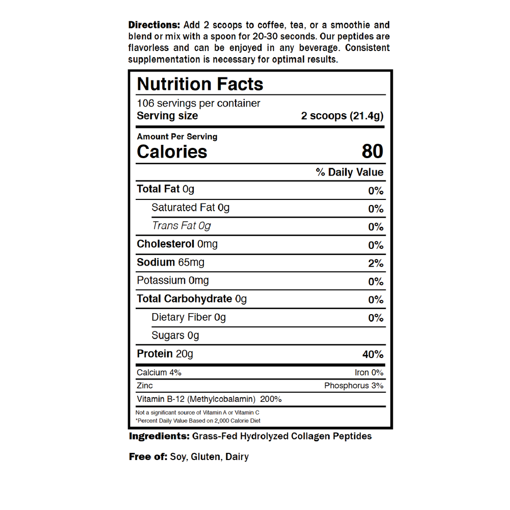 Nutrition Facts