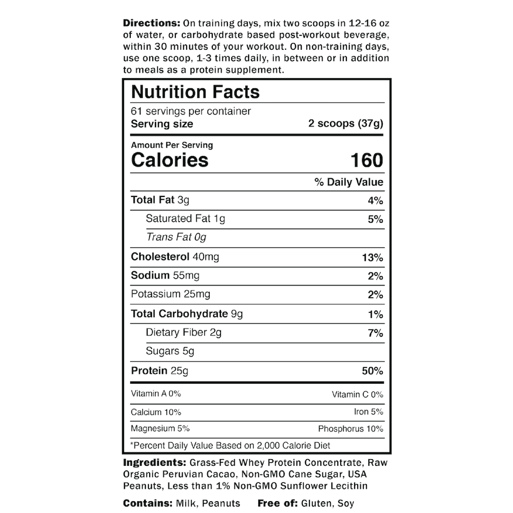 Nutrition Facts