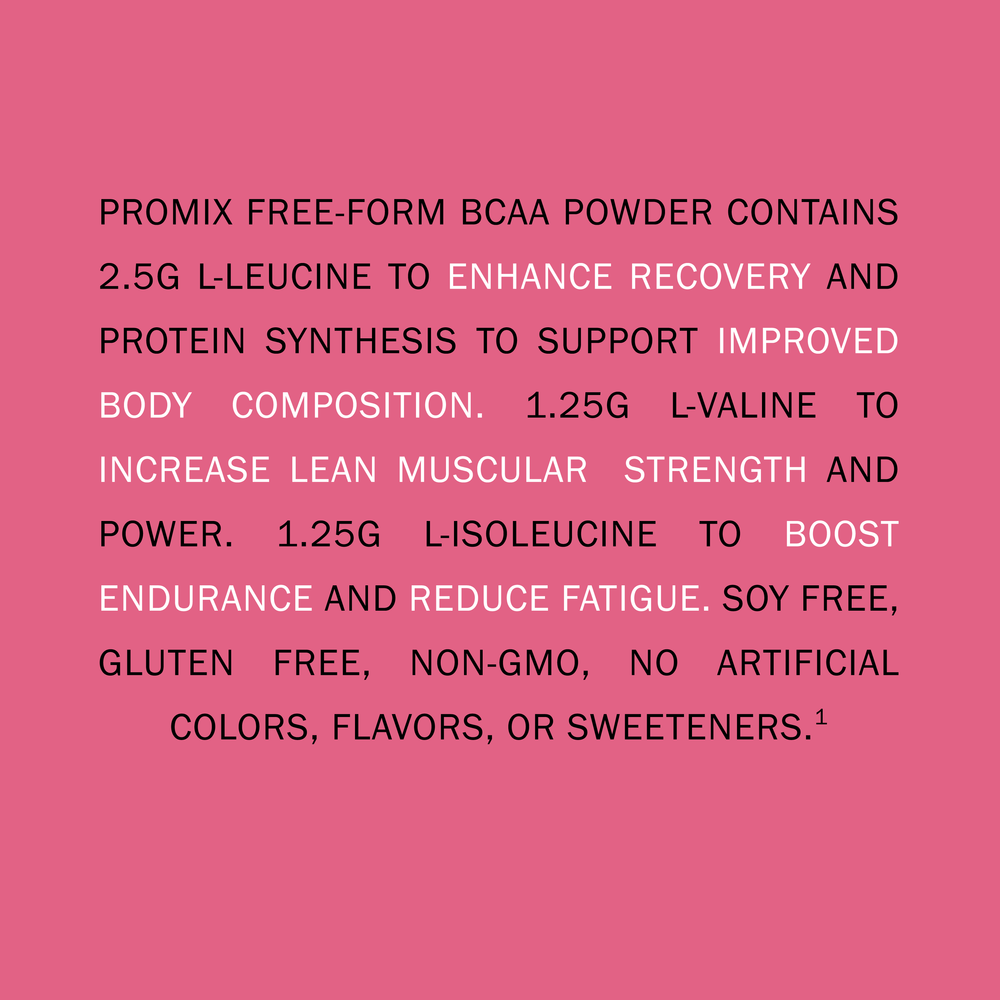 Cherry Limeade BCAA Powder, 30 Single Servings