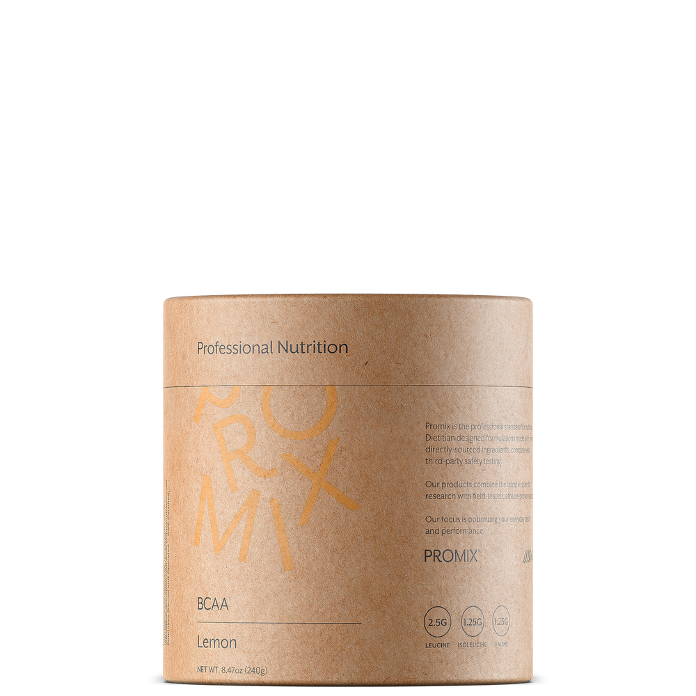 Lemonade BCAA Powder, Tub