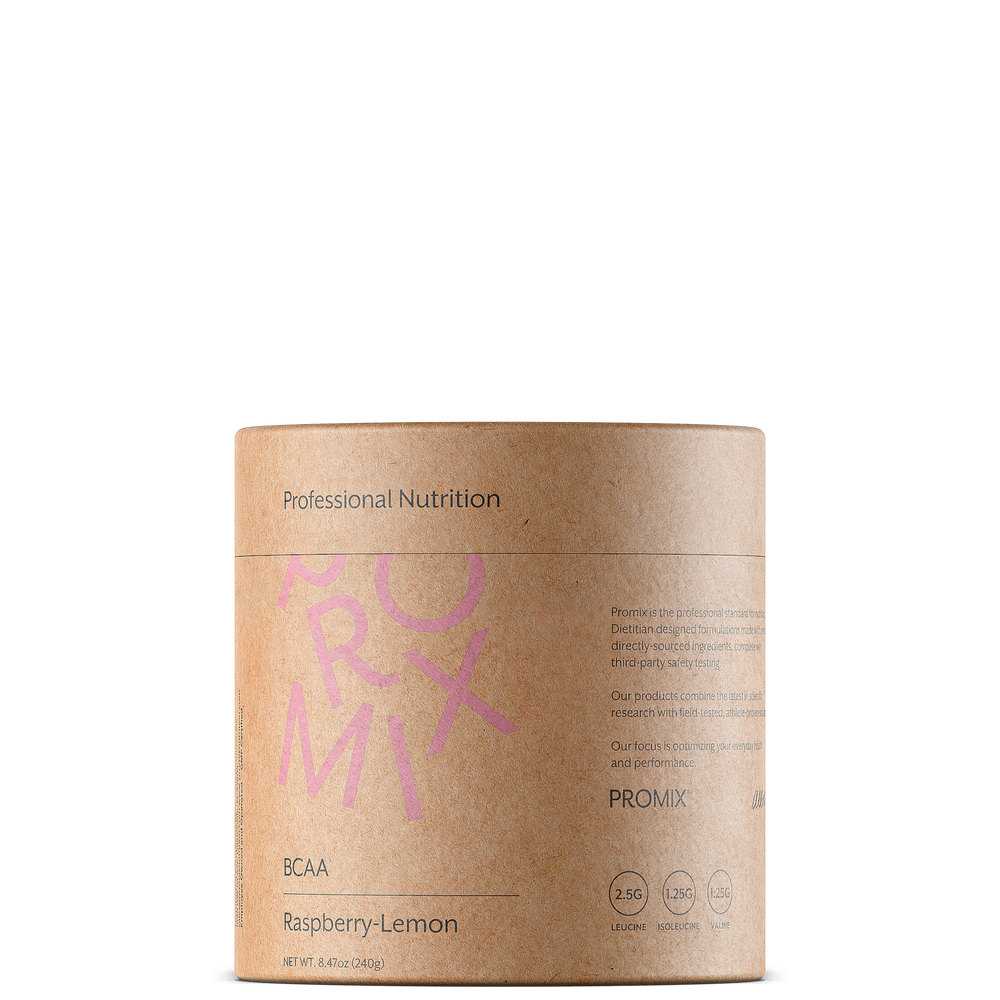 Raspberry Lemonade BCAA Powder, Tub