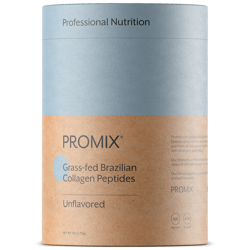 Unflavored Collagen Peptides, 5 LB Container