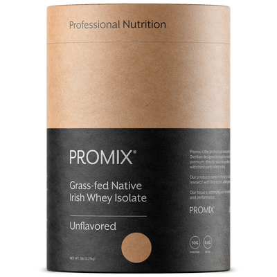 Unflavored Whey Isolate Protein Powder