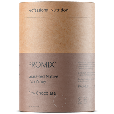 Raw Chocolate Grass-fed Native Irish Whey Protein