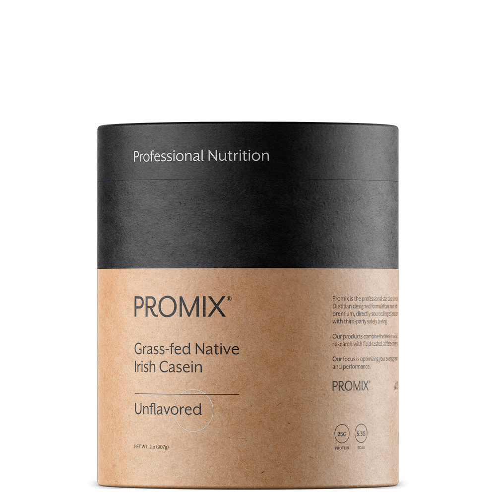 Unflavored Casein Protein Powder, 1 LB Container