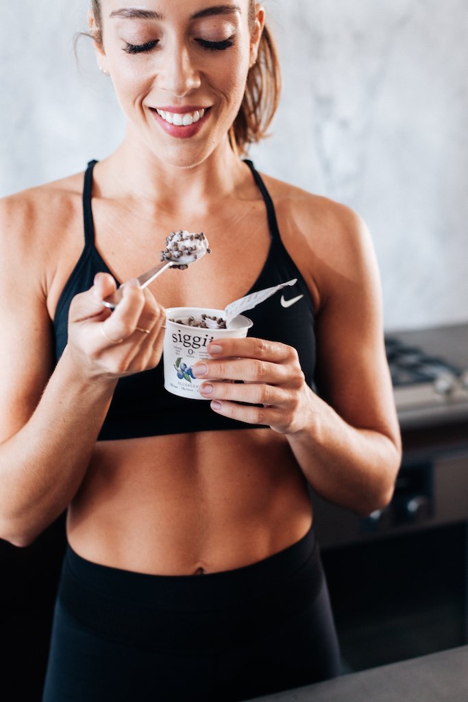 Chocolate Whey Protein Puffs