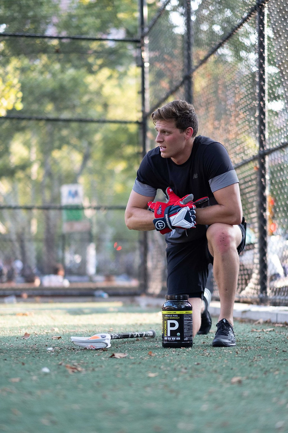 Muscle Fuel, Lemon-Lime