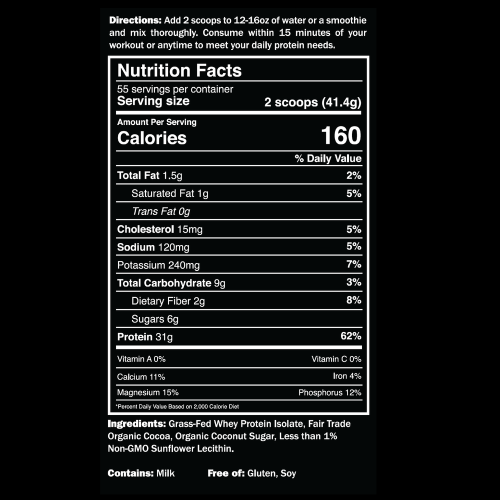 Nutrition Facts