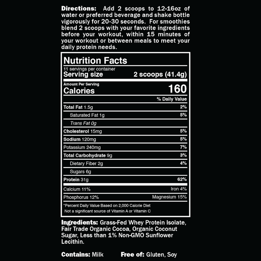 Nutrition Facts