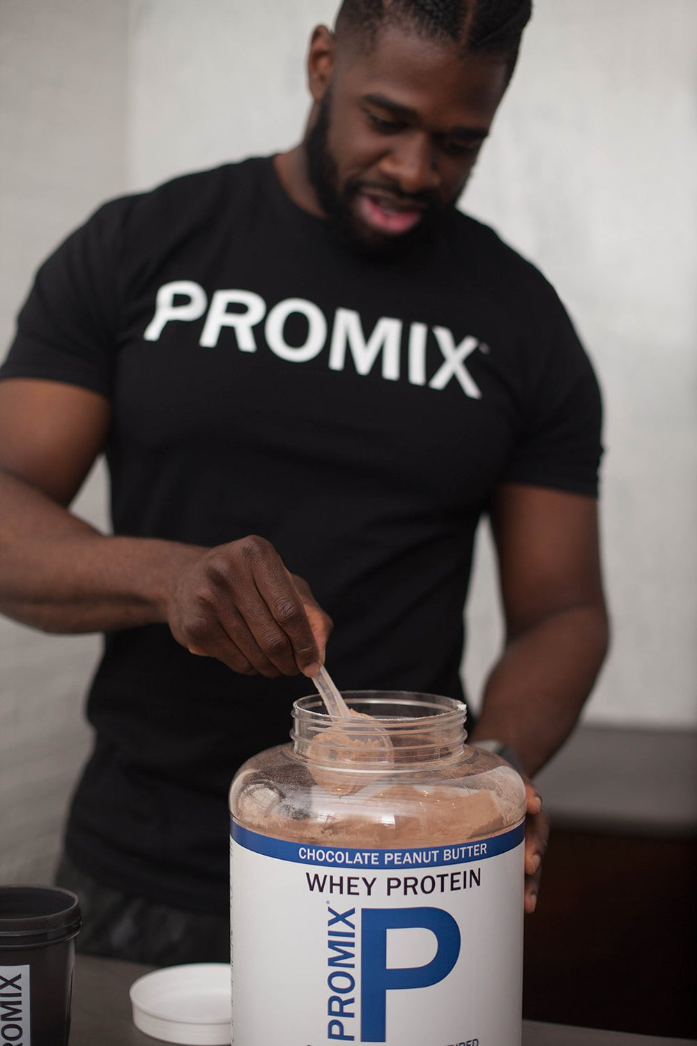 Chocolate Peanut Butter Grass-fed Native Irish Whey Protein, 5 LB Container