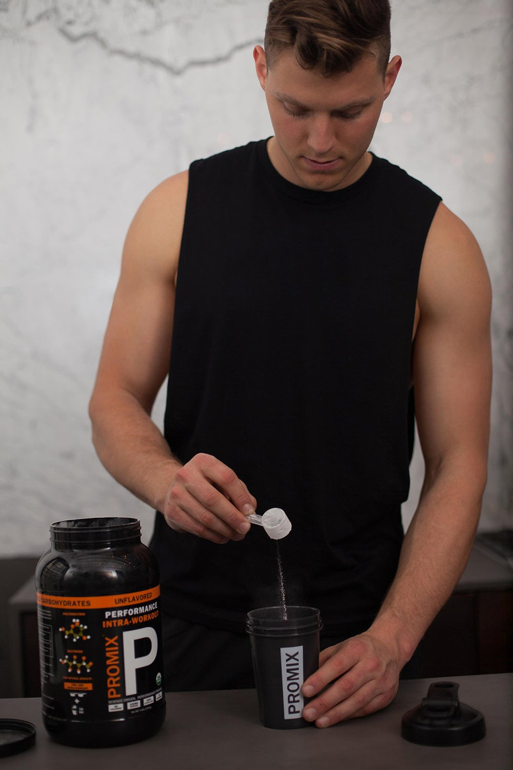 Muscle Fuel, Unflavored