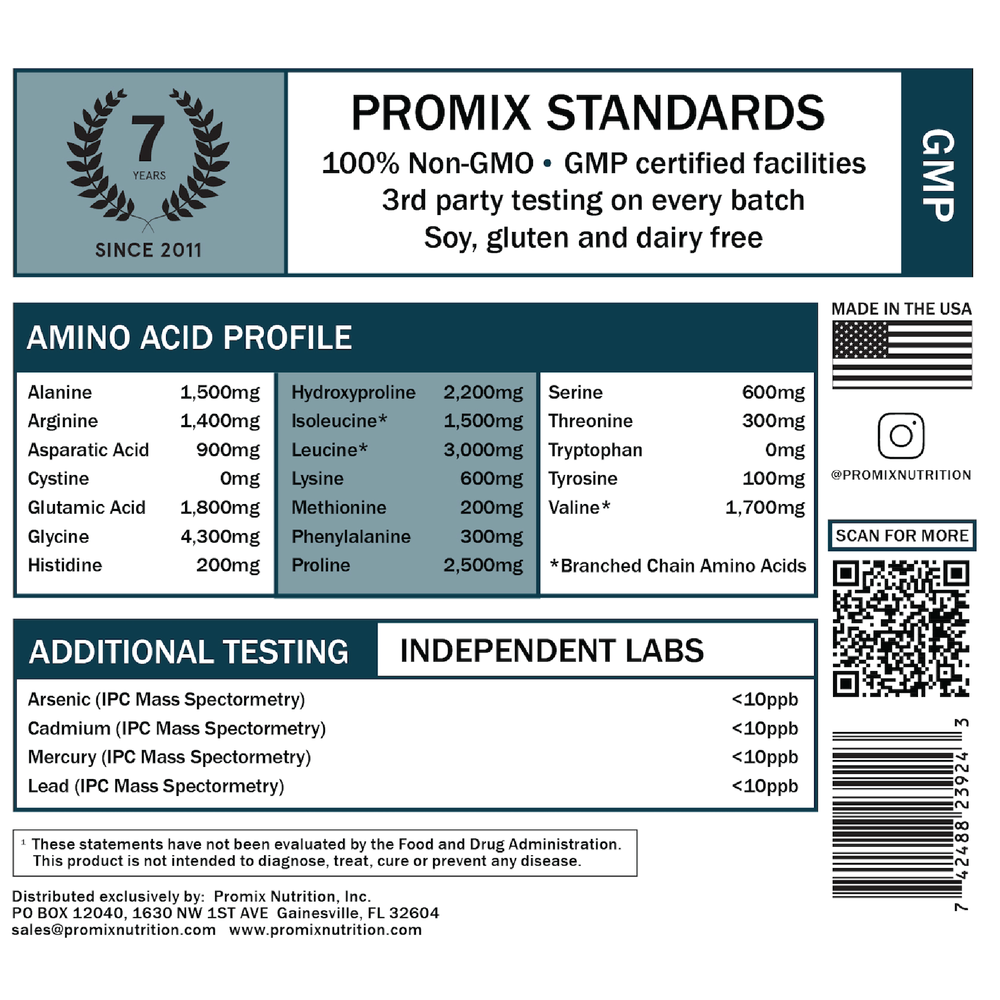 Optimal Chocolate Collagen Peptides