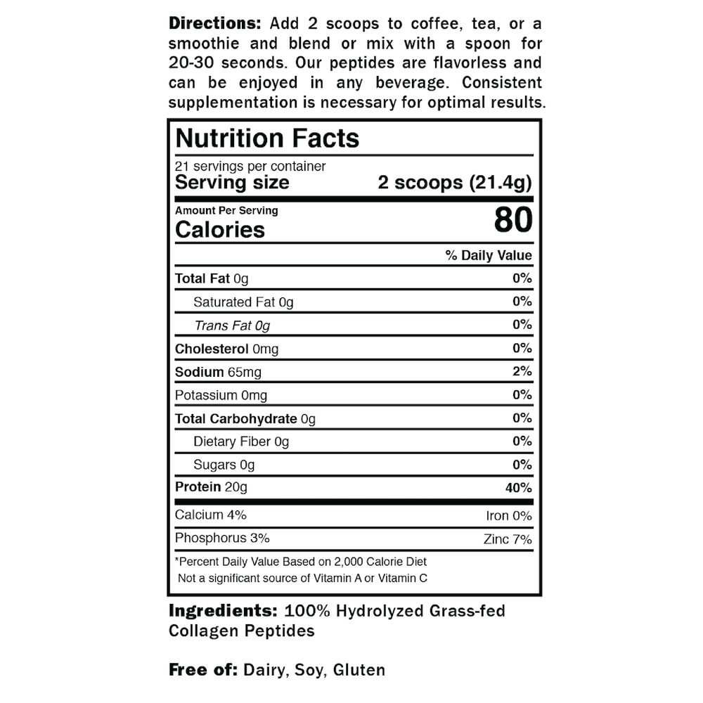 Nutrition Facts