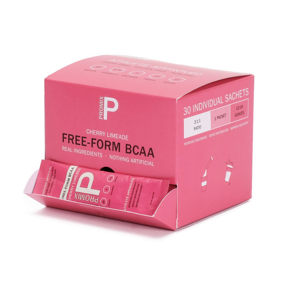 Cherry Limeade BCAA Powder, 30 Single Servings