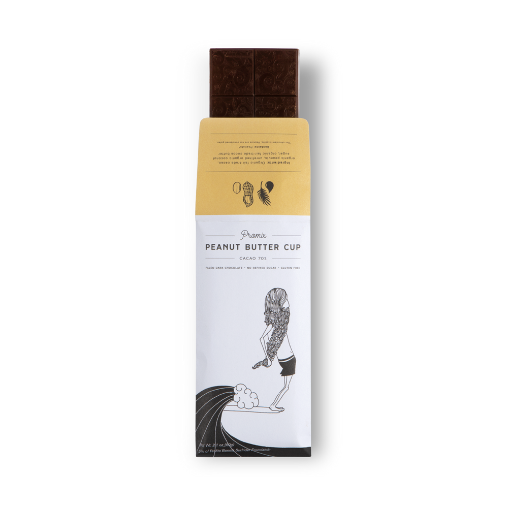 Peanut Butter Cup Chocolate Bars