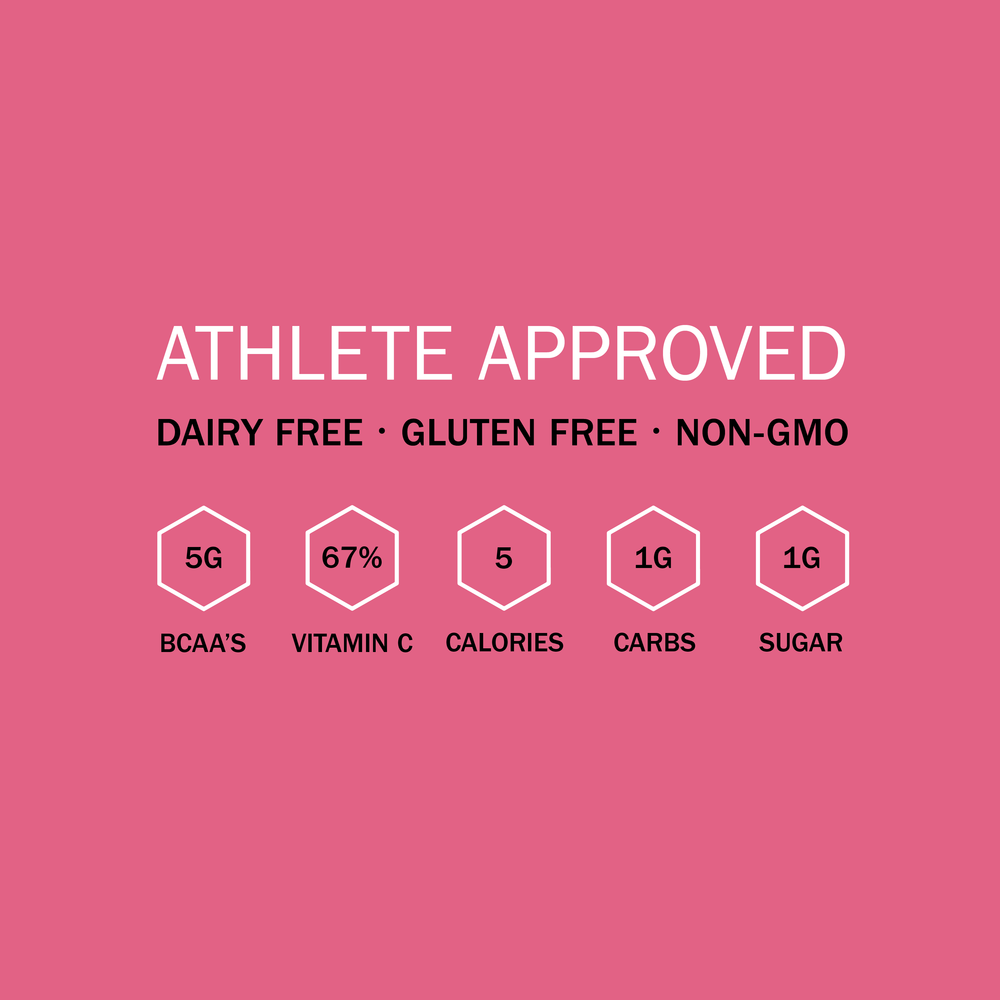 Cherry Limeade BCAA Powder, 30 Single Servings