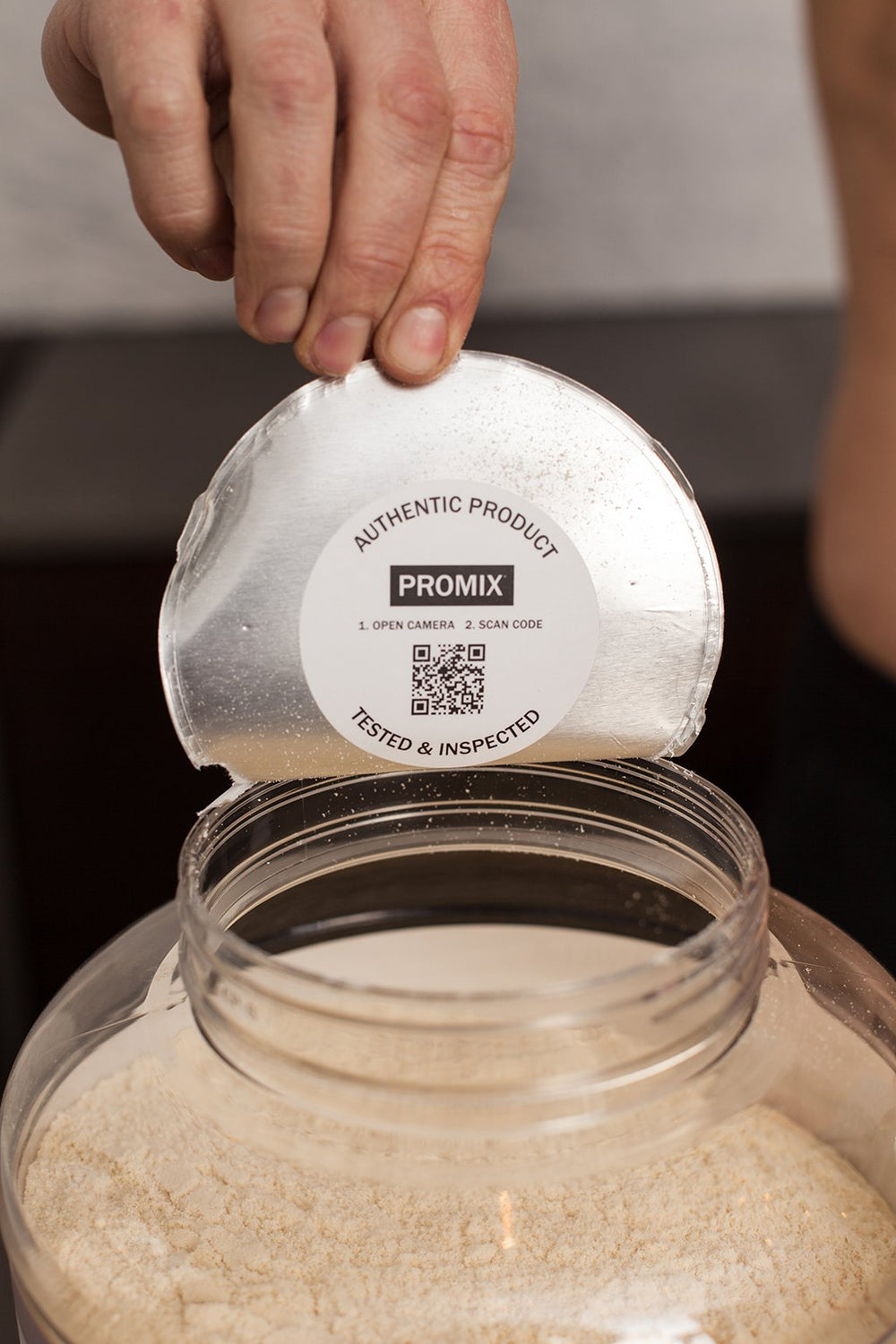 Unflavored Grass-fed Native Irish Whey Protein, 5 LB Container