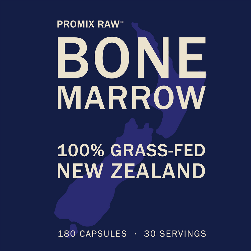 ProMix Raw Bone Marrow Capsules