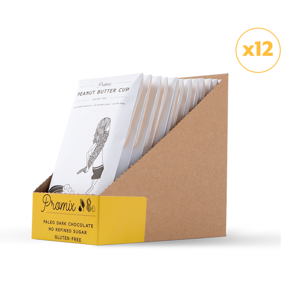 Peanut Butter Cup Chocolate Bars