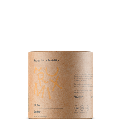 Lemonade BCAA Powder