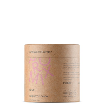 Raspberry Lemonade BCAA Powder