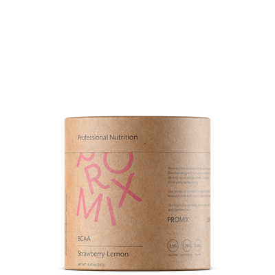 Strawberry Lemonade BCAA Powder