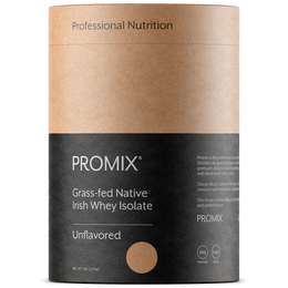 Unflavored Whey Isolate Protein Powder