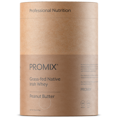 Peanut Butter Grass-fed Native Irish Whey Protein