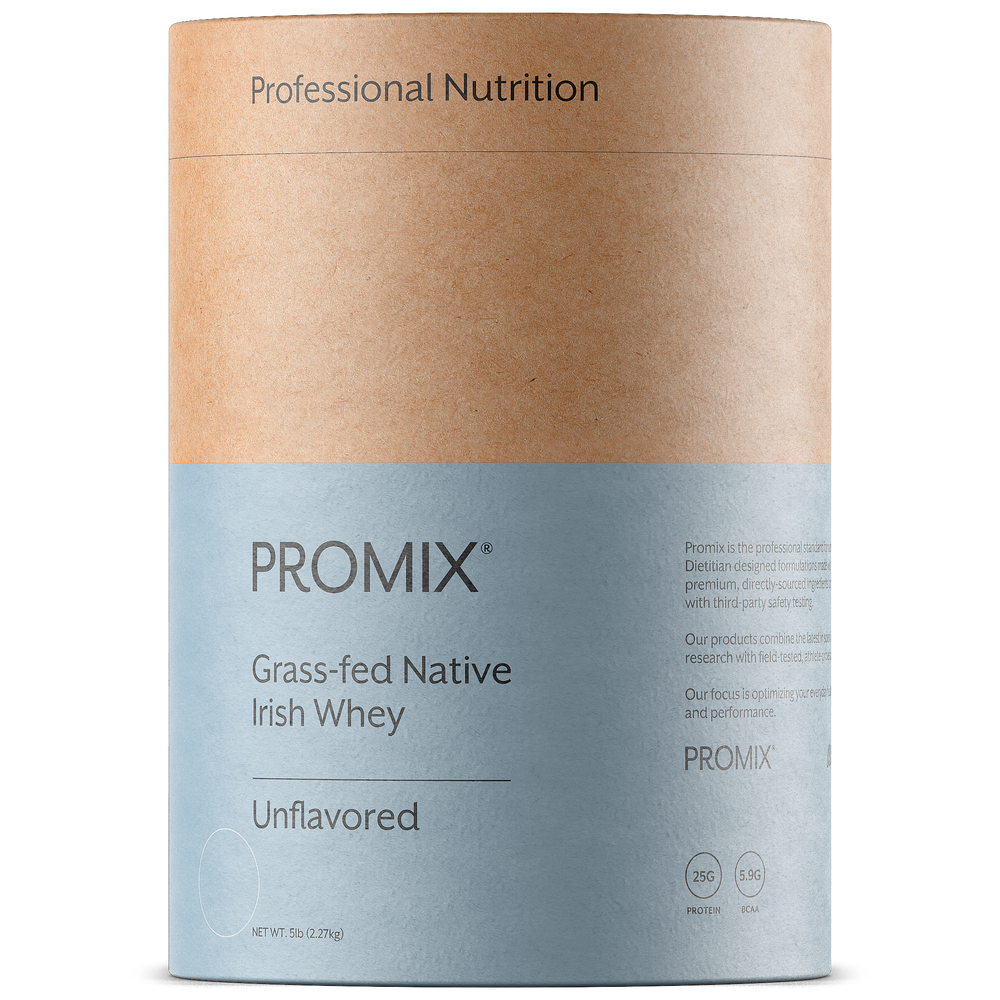 100% Grass-Fed Whey Protein Powder
