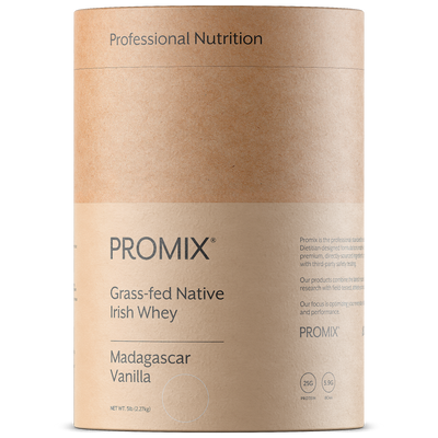 Vanilla Grass-fed Native Irish Whey Protein