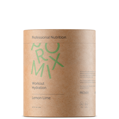 Muscle Fuel, Lemon-Lime