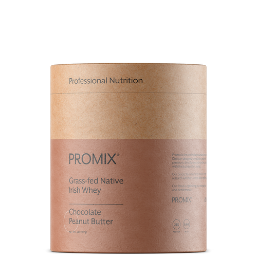 Chocolate Peanut Butter Grass-fed Native Irish Whey Protein, 1 LB Container