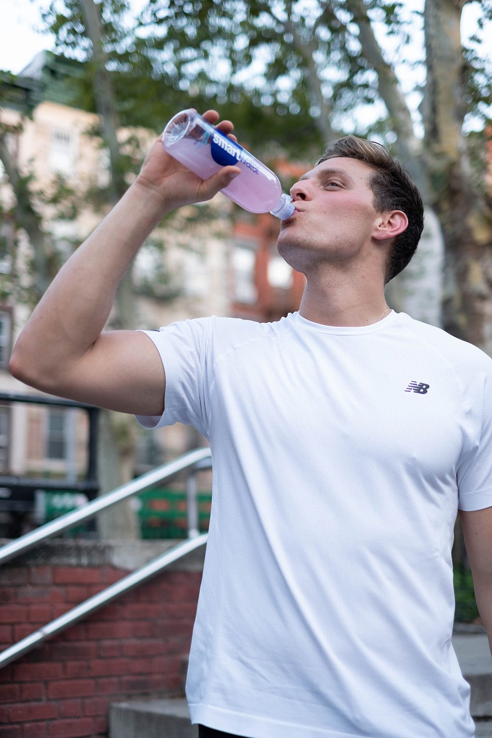 Strawberry Lemonade BCAA Powder