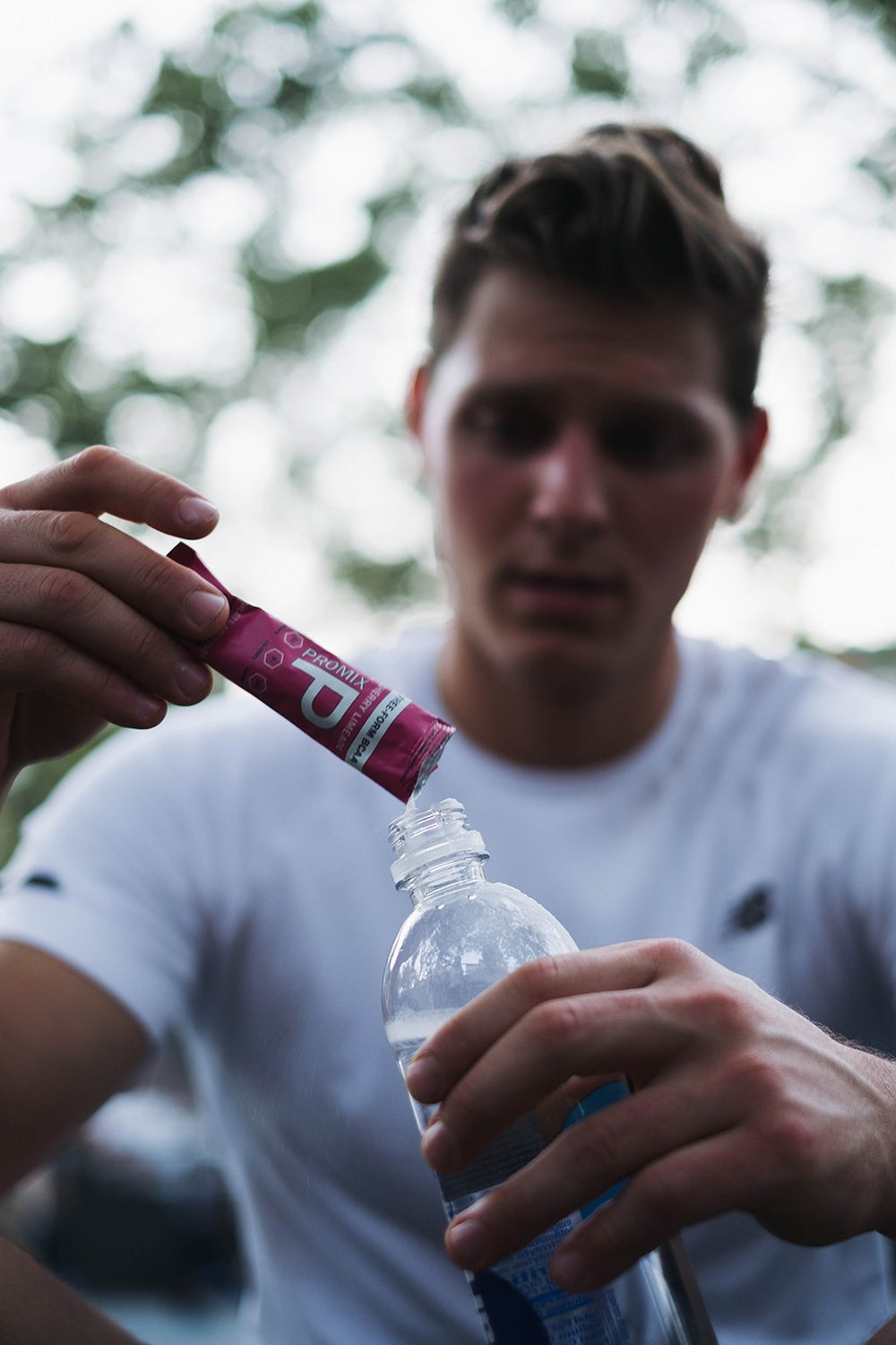 Cherry Limeade BCAA Powder, 30 Single Servings