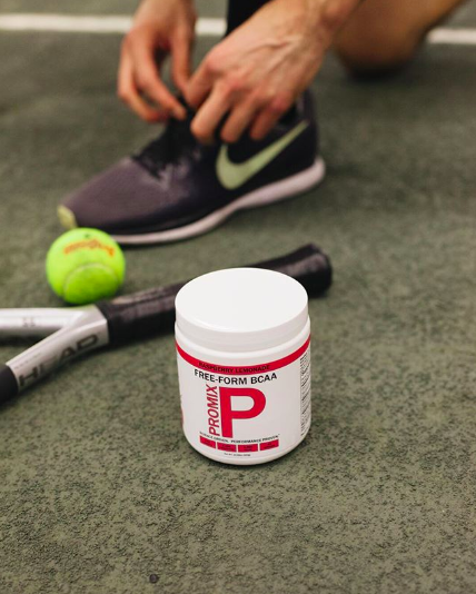 Raspberry Lemonade BCAA Powder