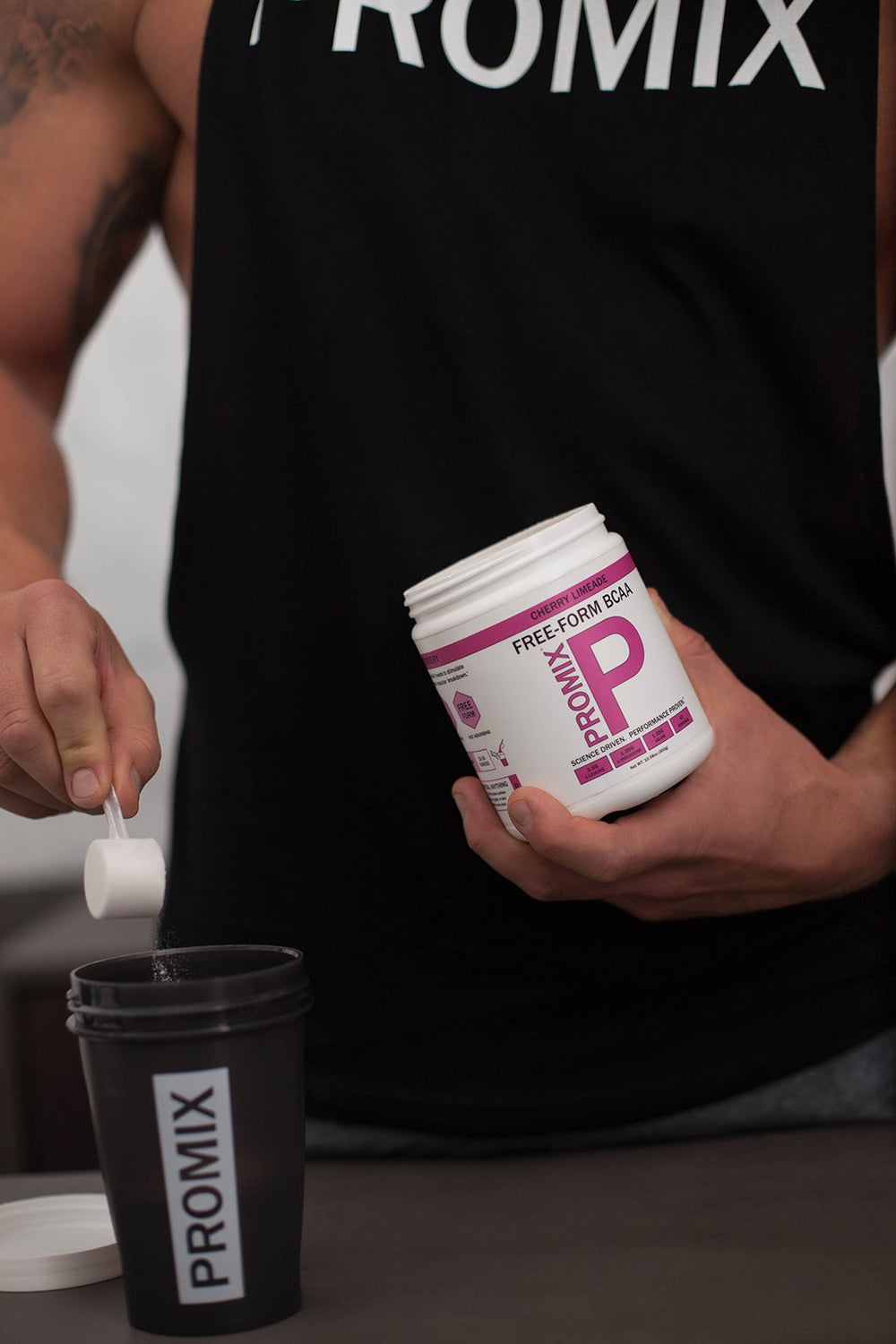 Cherry Limeade BCAA Powder, Tub