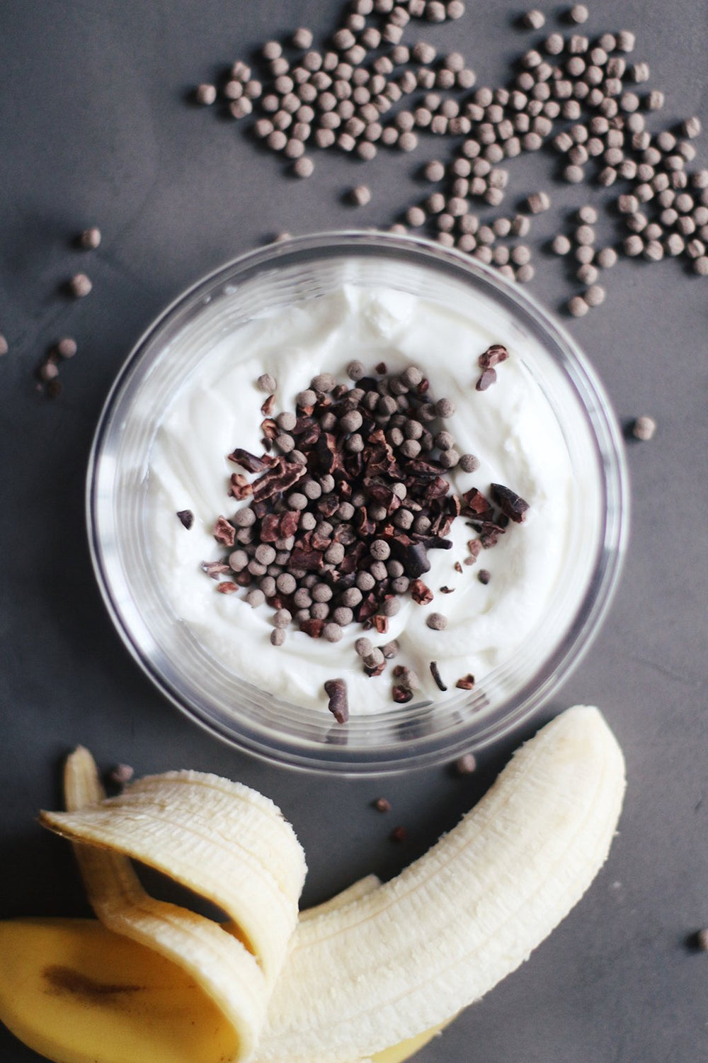 Chocolate Whey Protein Puffs