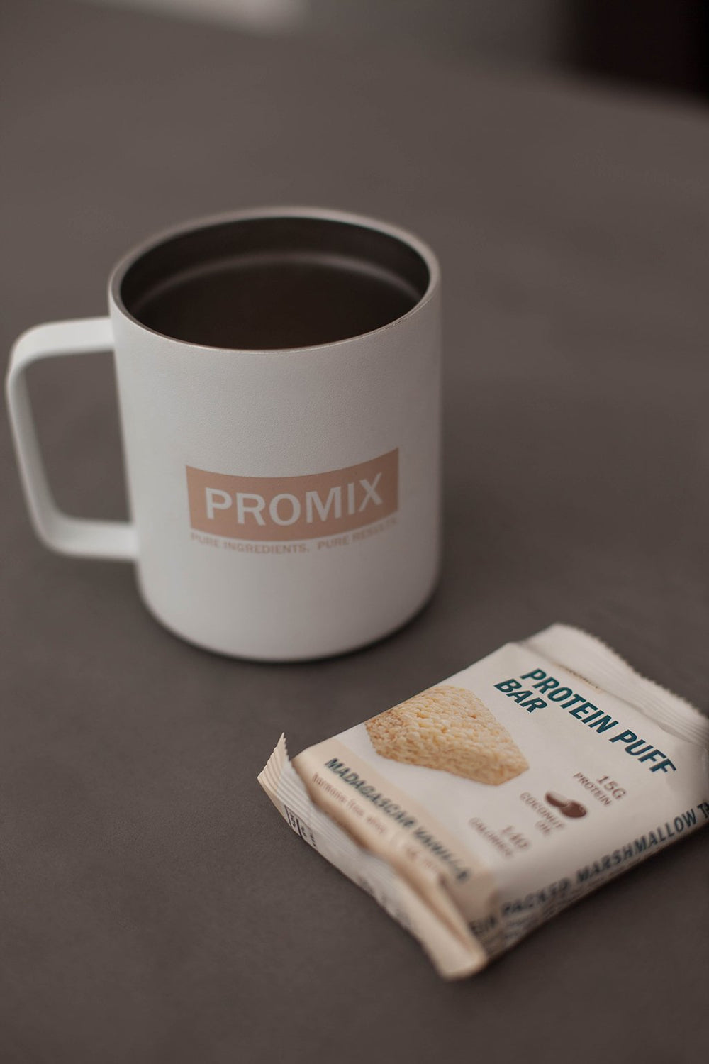 Vanilla Protein Puff Bars