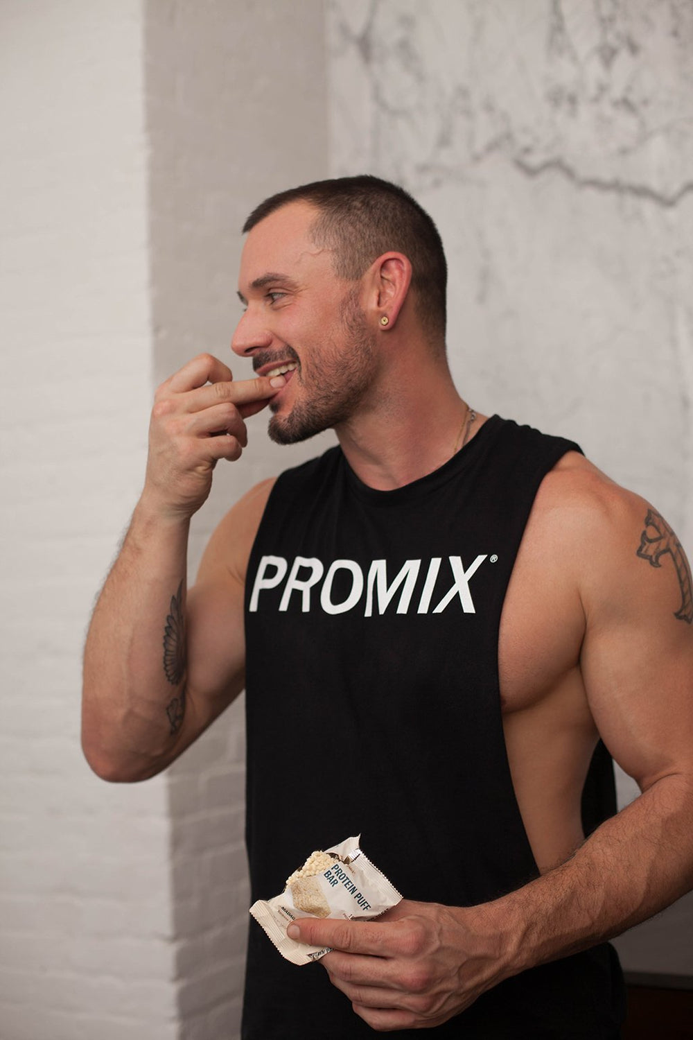 Vanilla Protein Puff Bars