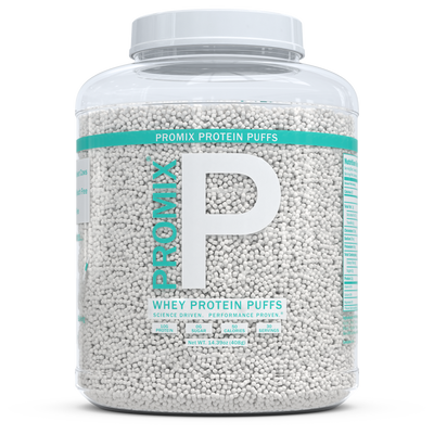 Unflavored Whey Protein Puffs