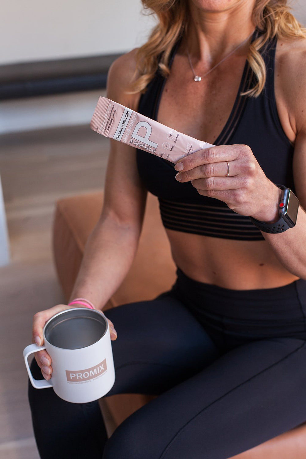 Unflavored Collagen Peptides, 30 Single Servings