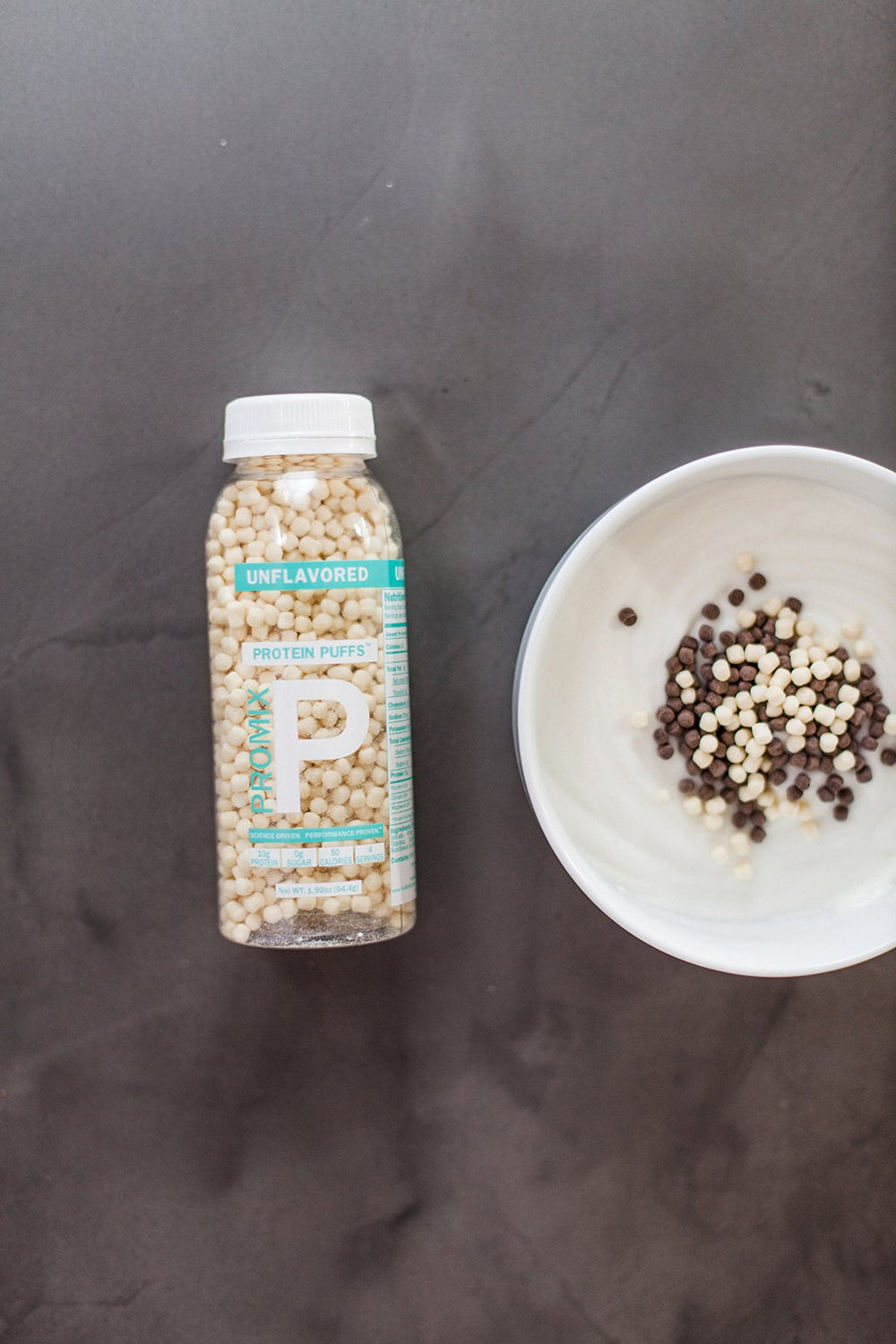 Unflavored Whey Protein Puffs, Sample Size