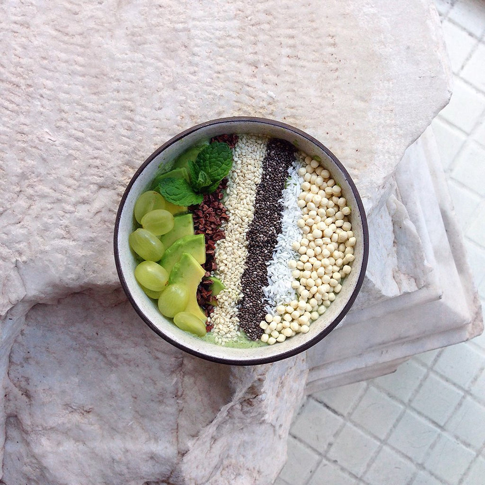 Unflavored Whey Protein Puffs, 1 LB Container